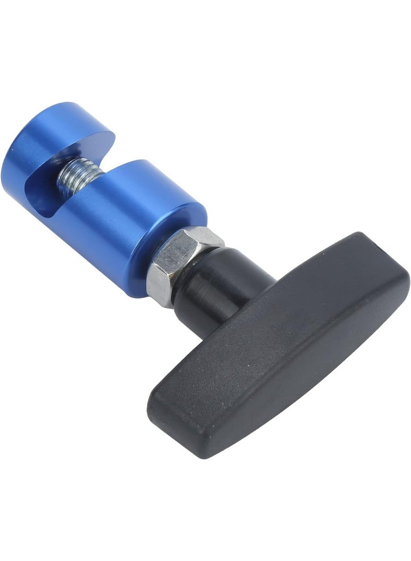 Universal Hood & Trunk Support Strut Clamp - Durable Stopper for Car Rear Trunk and Hood Prop Rod - Image 4